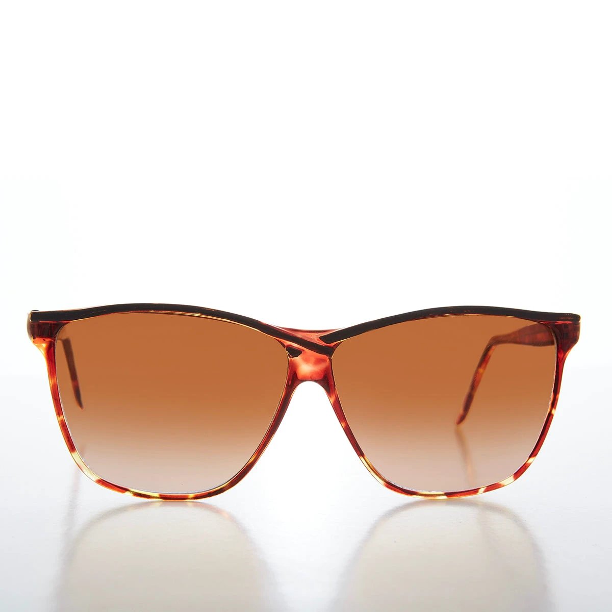 Classic Full Coverage Women's Sunglasses - Mitzy by Sunglass Museum