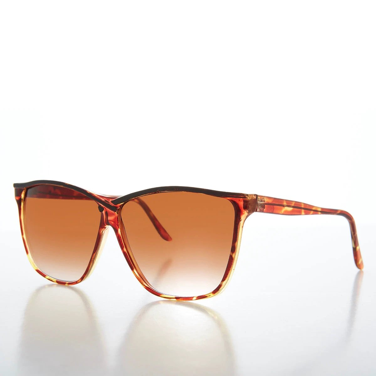 Classic Full Coverage Women's Sunglasses - Mitzy by Sunglass Museum