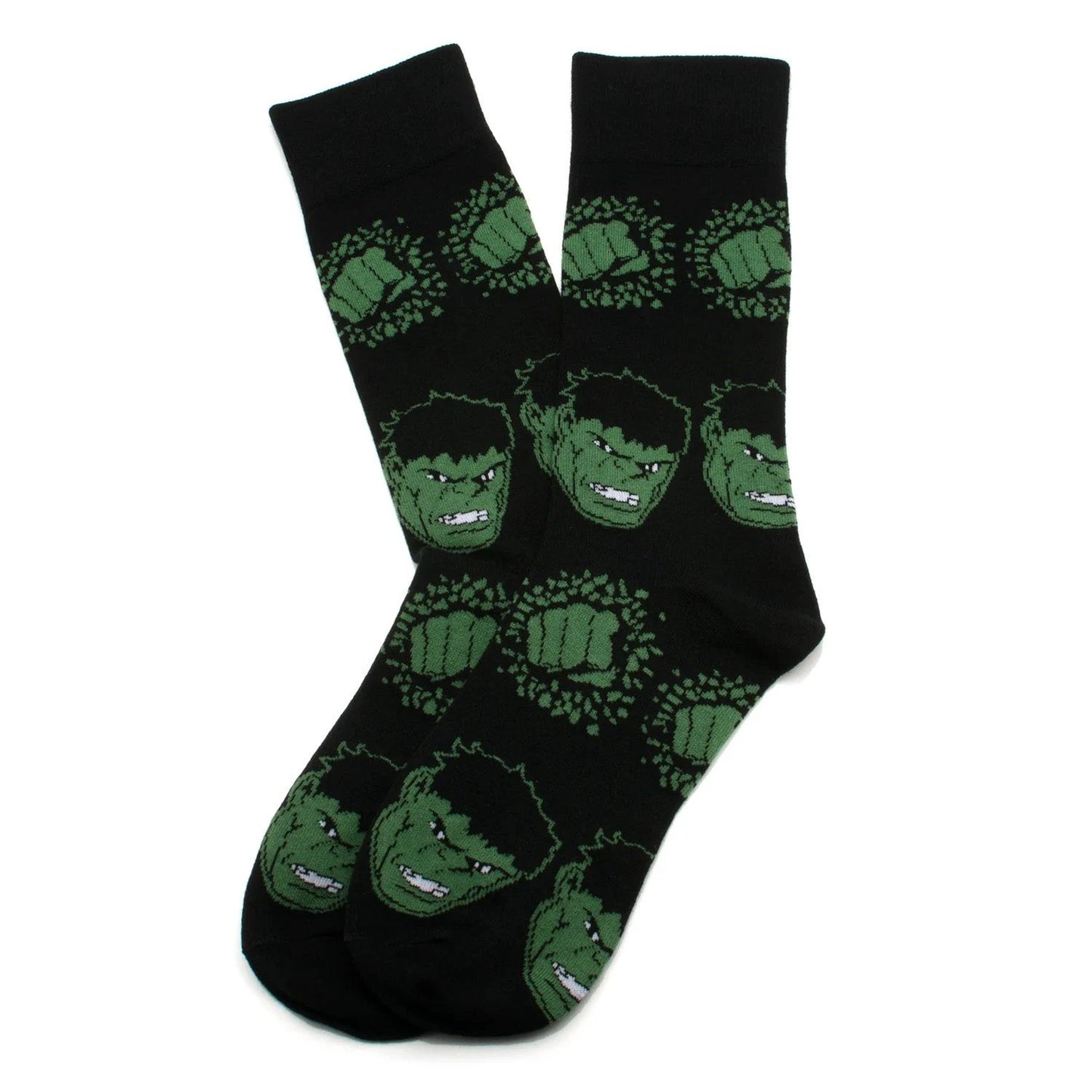 Marvel Avengers Favorites 3 Pair Socks and Lapel Pin Gift Set by Cufflinks.com