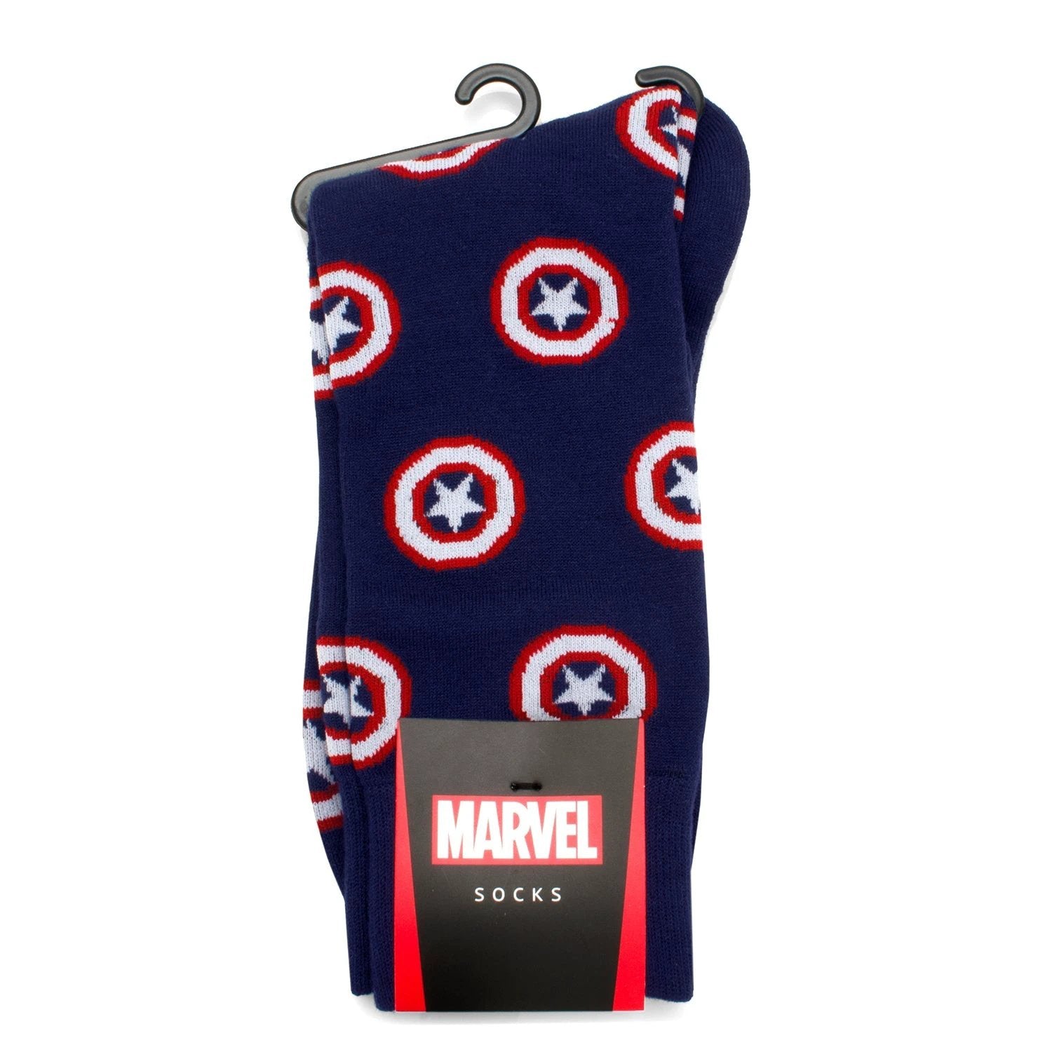 Captain America Navy Gift Set by Cufflinks.com