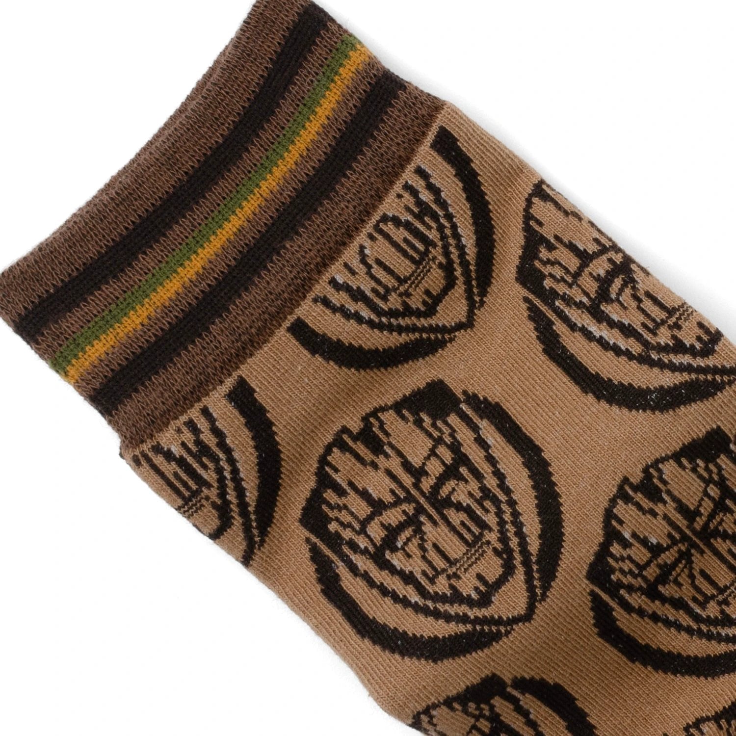 Marvel Guardians of the Galaxy Groot Brown Tonal Gift Set by Cufflinks.com