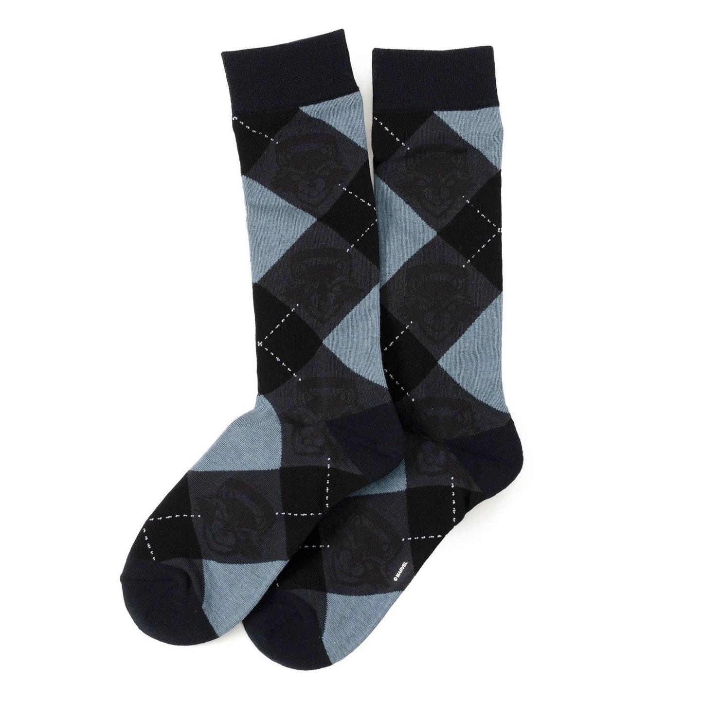 Marvel Guardians of the Galaxy Argyle 3 Sock Pack Gift Set by Cufflinks.com