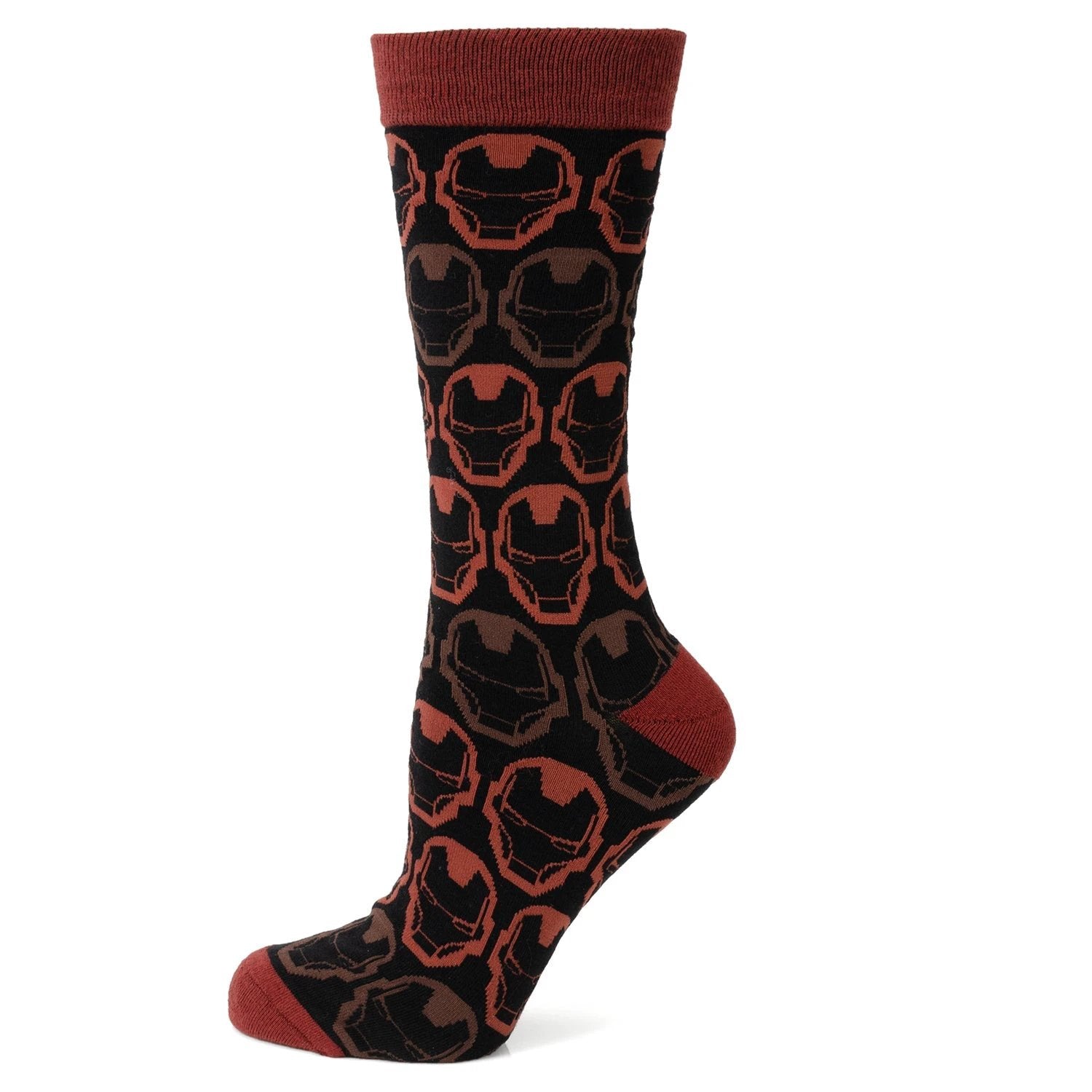 Marvel Iron Man Red Ombre Gift Set by Cufflinks.com