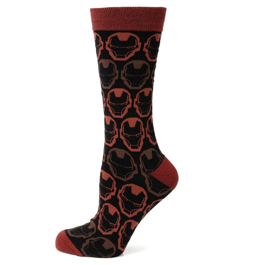 Marvel Iron Man Red Ombre Gift Set by Cufflinks.com