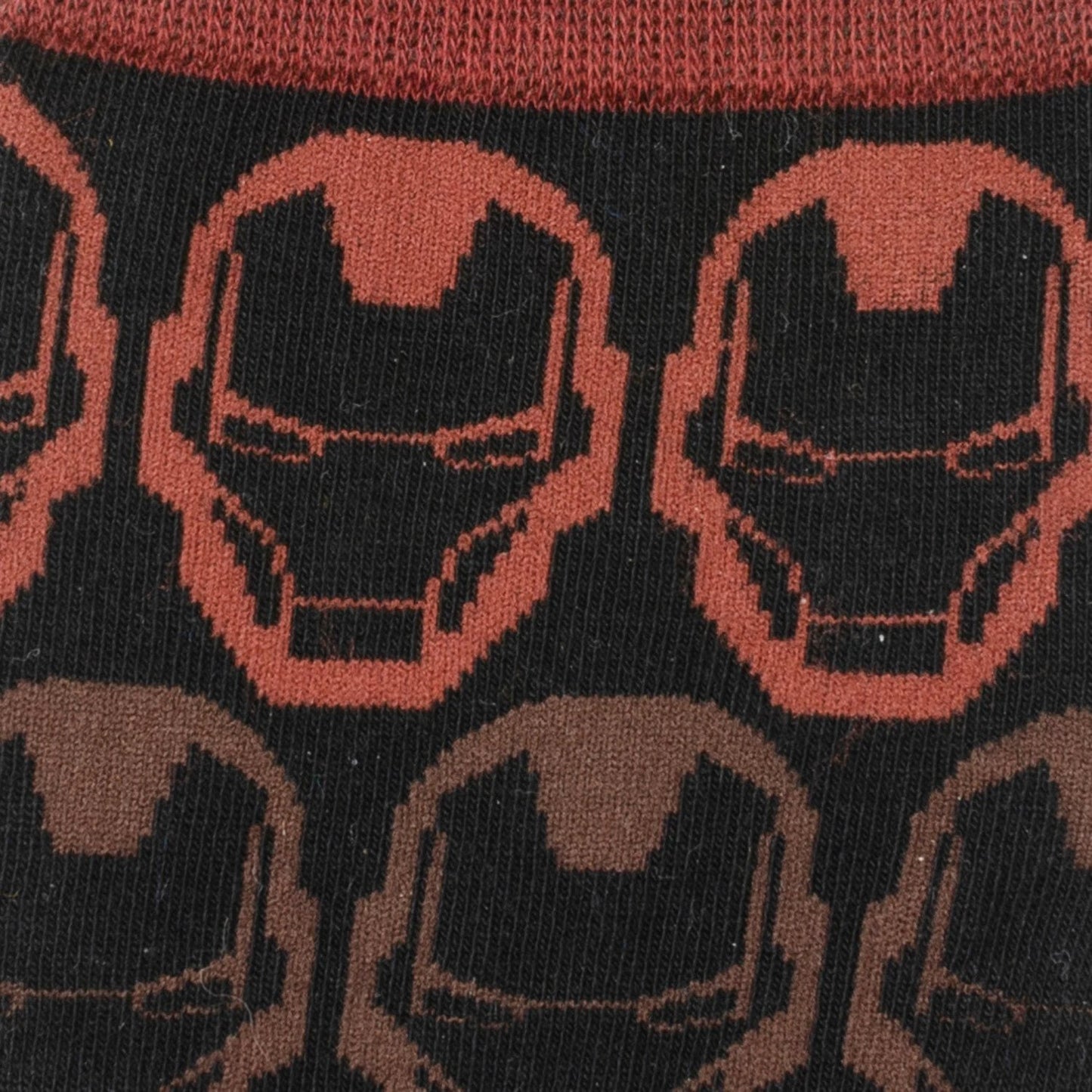 Marvel Iron Man Red Ombre Gift Set by Cufflinks.com
