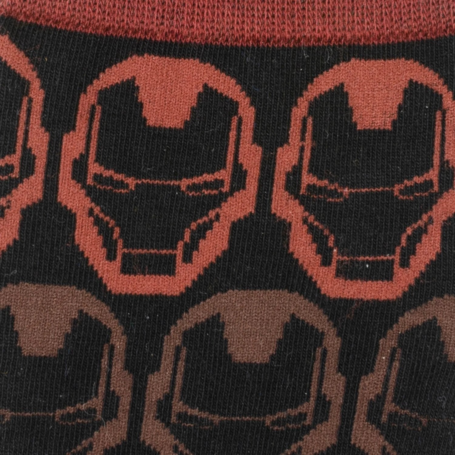 Marvel Iron Man Red Ombre Gift Set by Cufflinks.com