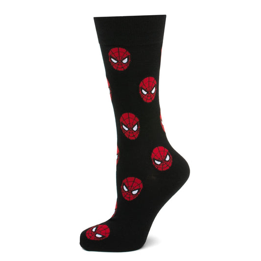 Marvel Spider-Man Black Gift Set by Cufflinks.com