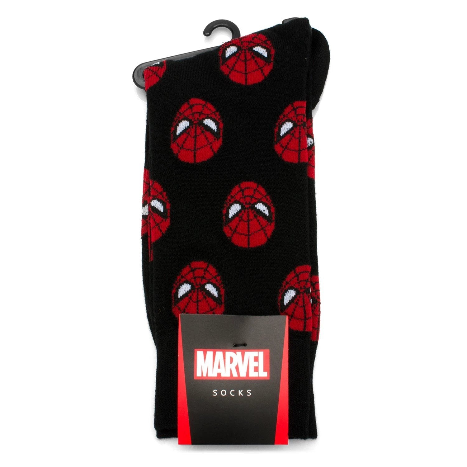 Marvel Spider-Man Black Gift Set by Cufflinks.com