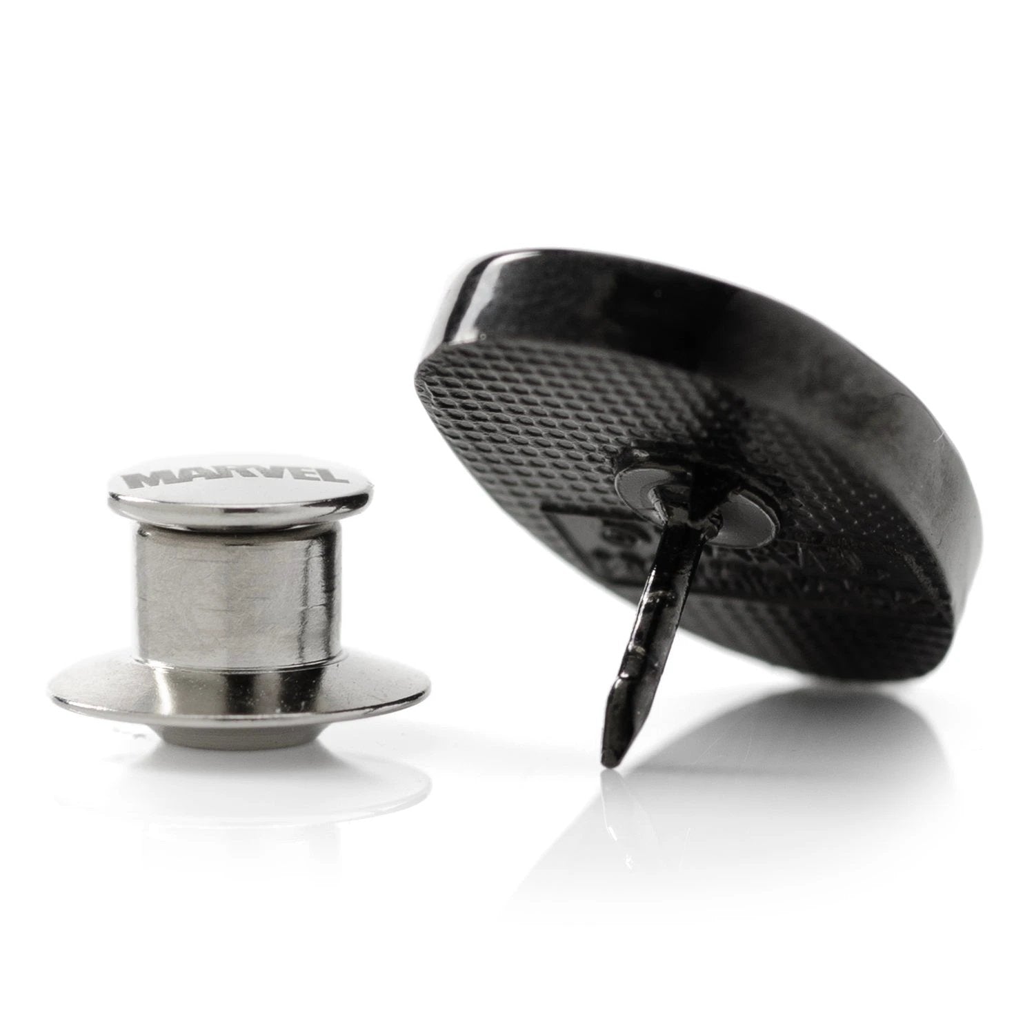 Marvel Spider-Man Dot Red and Black Gift Set by Cufflinks.com
