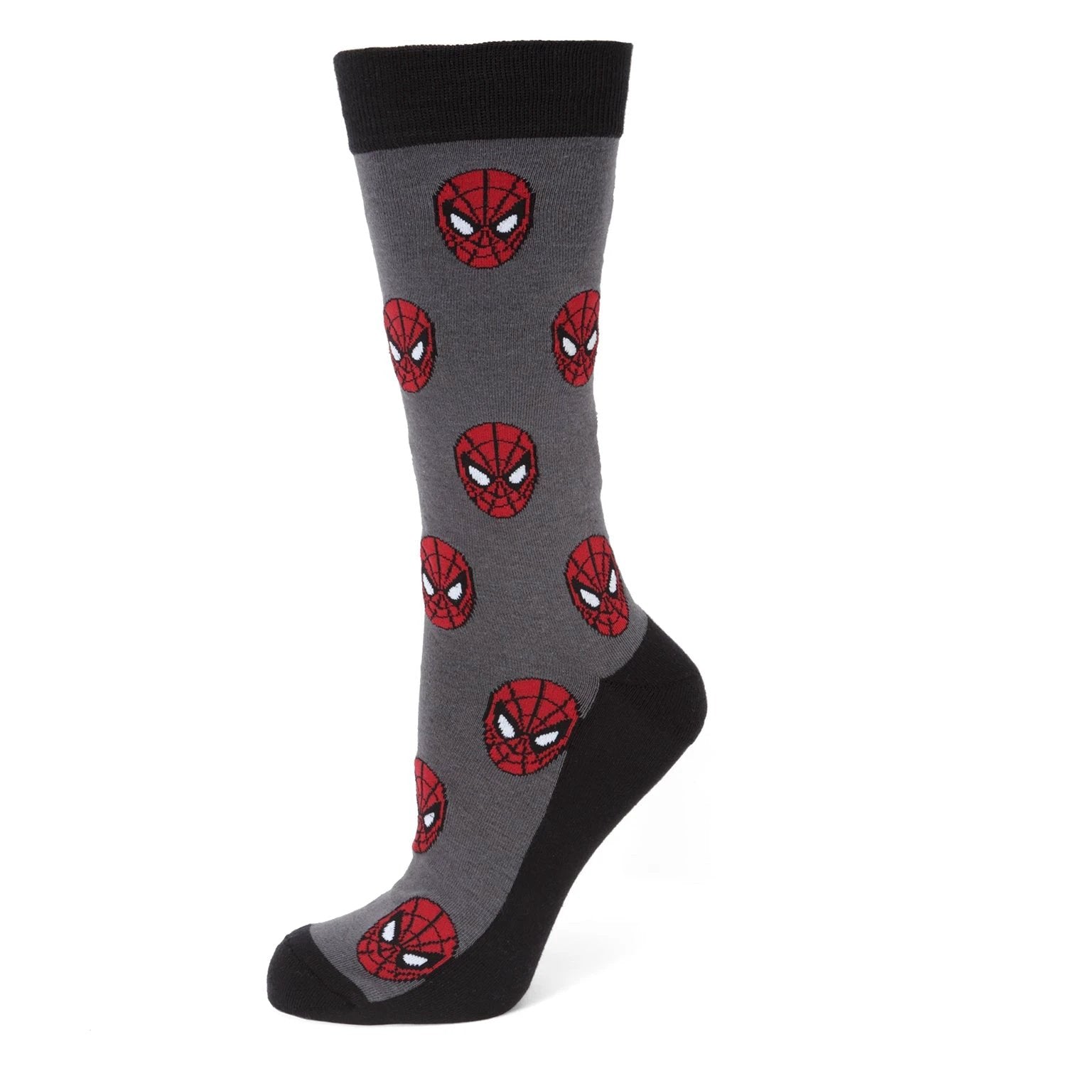 Marvel Spider-Man Gray Gift Set by Cufflinks.com