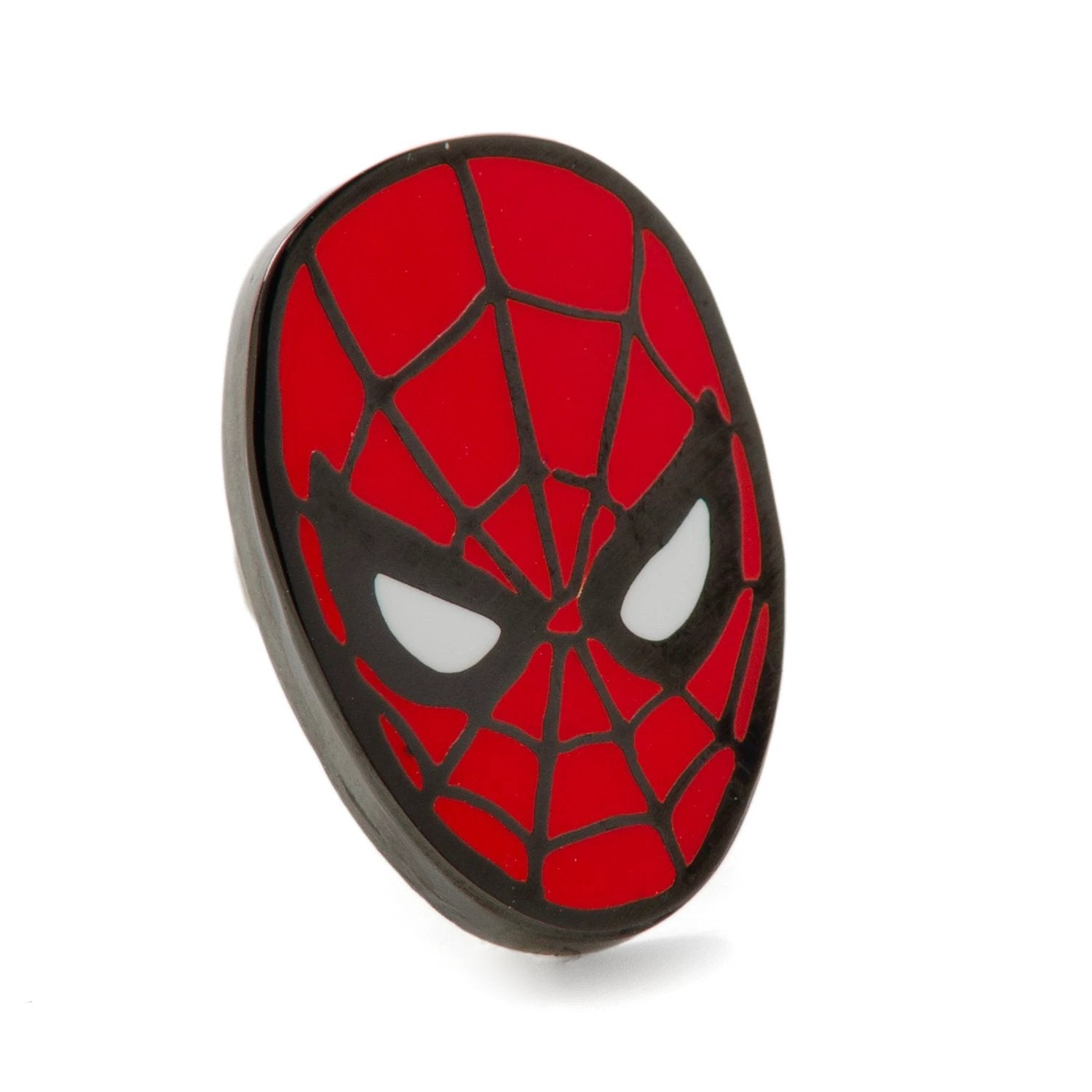 Marvel Spider-Man Gray Gift Set by Cufflinks.com