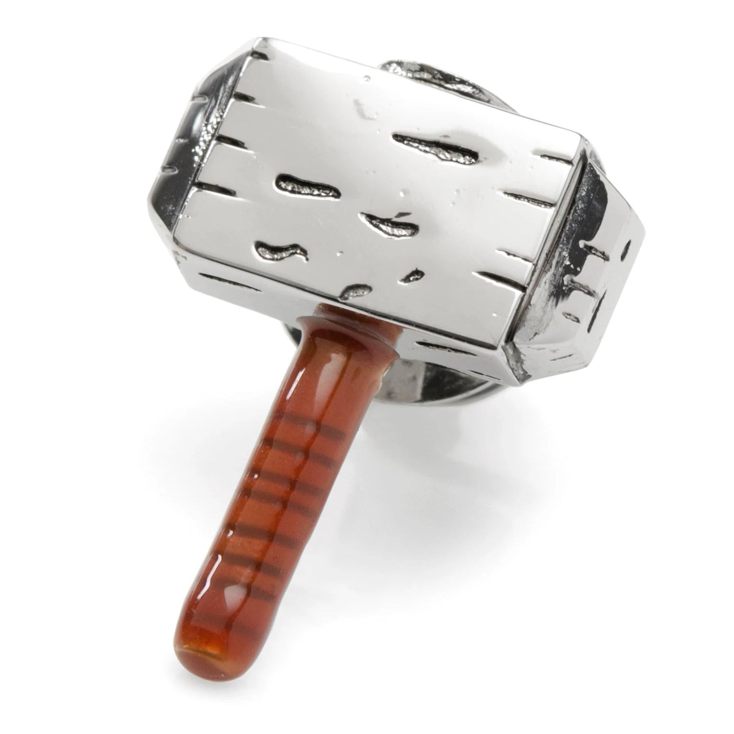 Marvel Thor Pattern Blue and Black Gift Set by Cufflinks.com