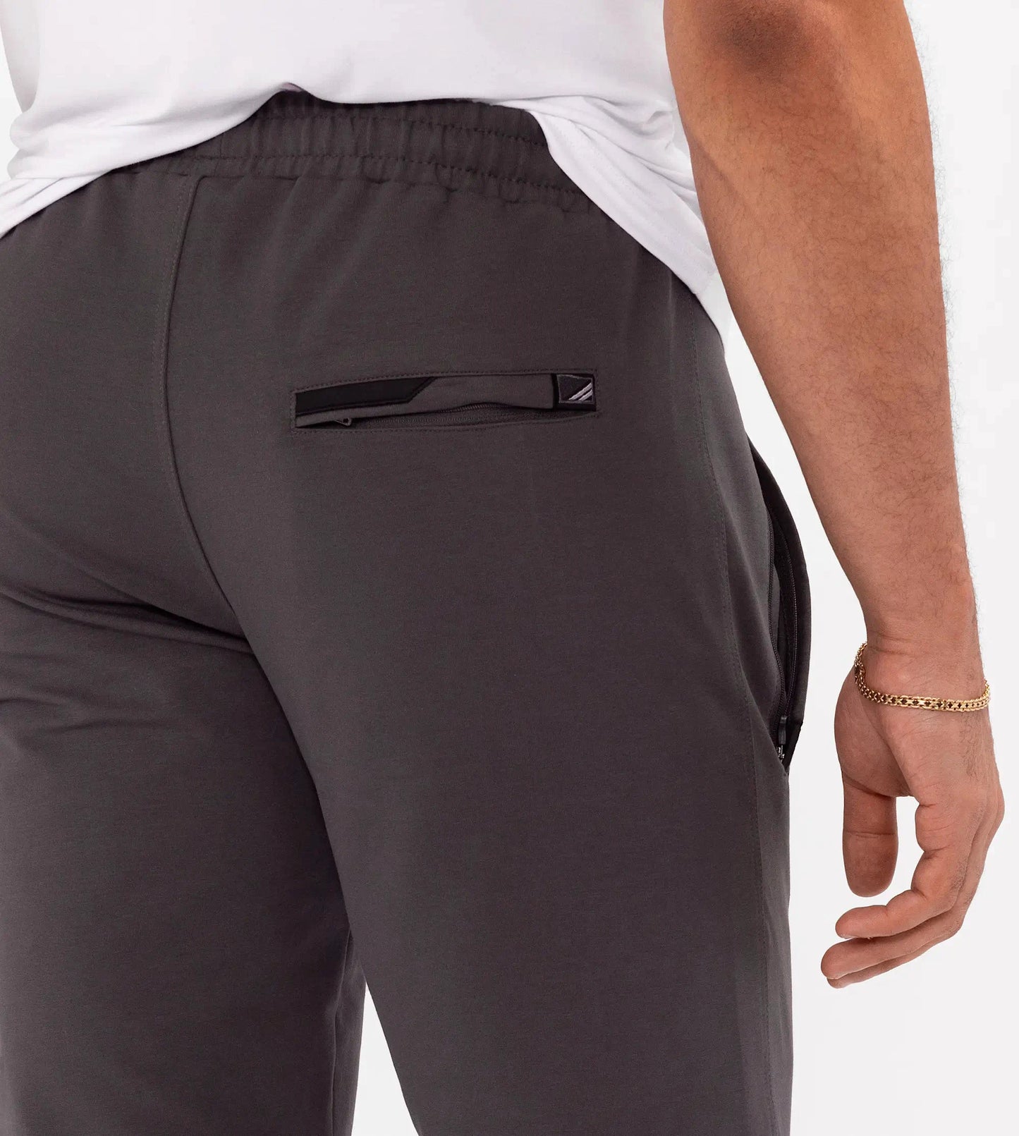 All-Day Comfort Athletic Sweatpants - Tapered (Tall Fit) by SCR Sportswear