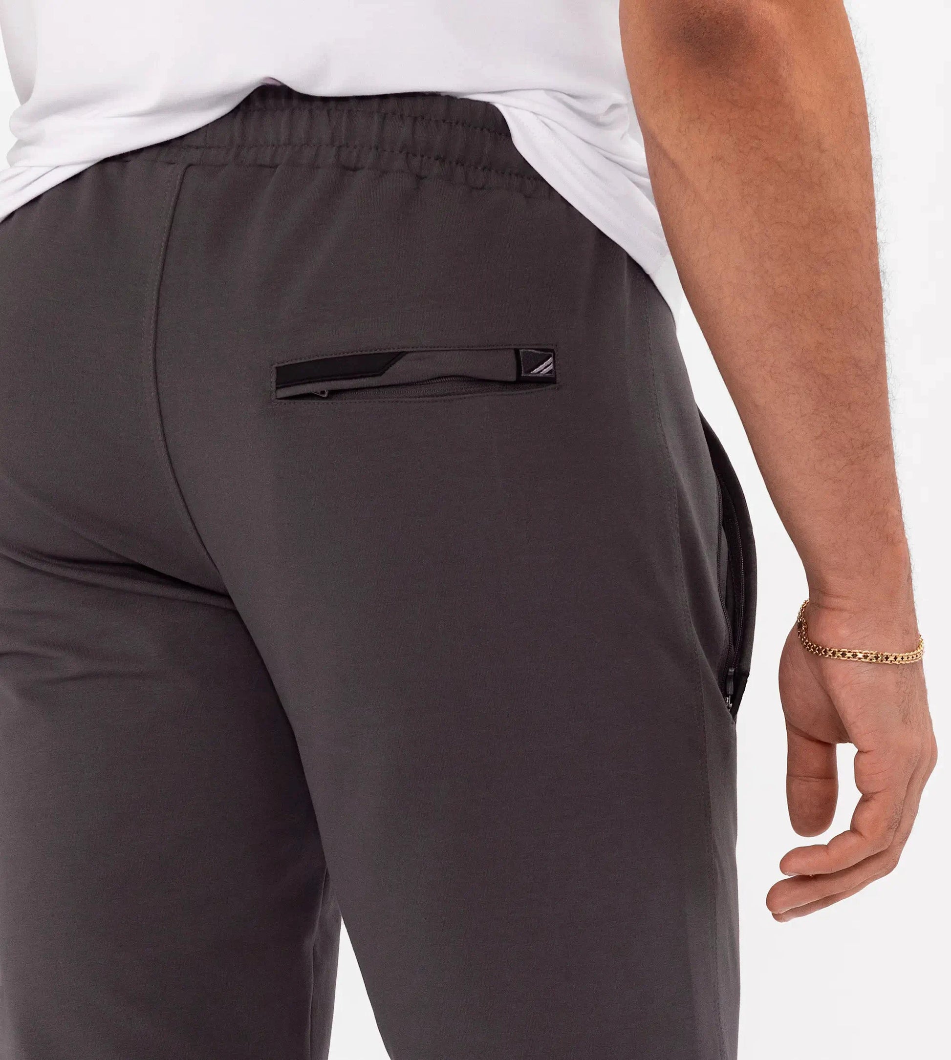 All-Day Comfort Athletic Sweatpants - Tapered (Tall Fit) by SCR Sportswear