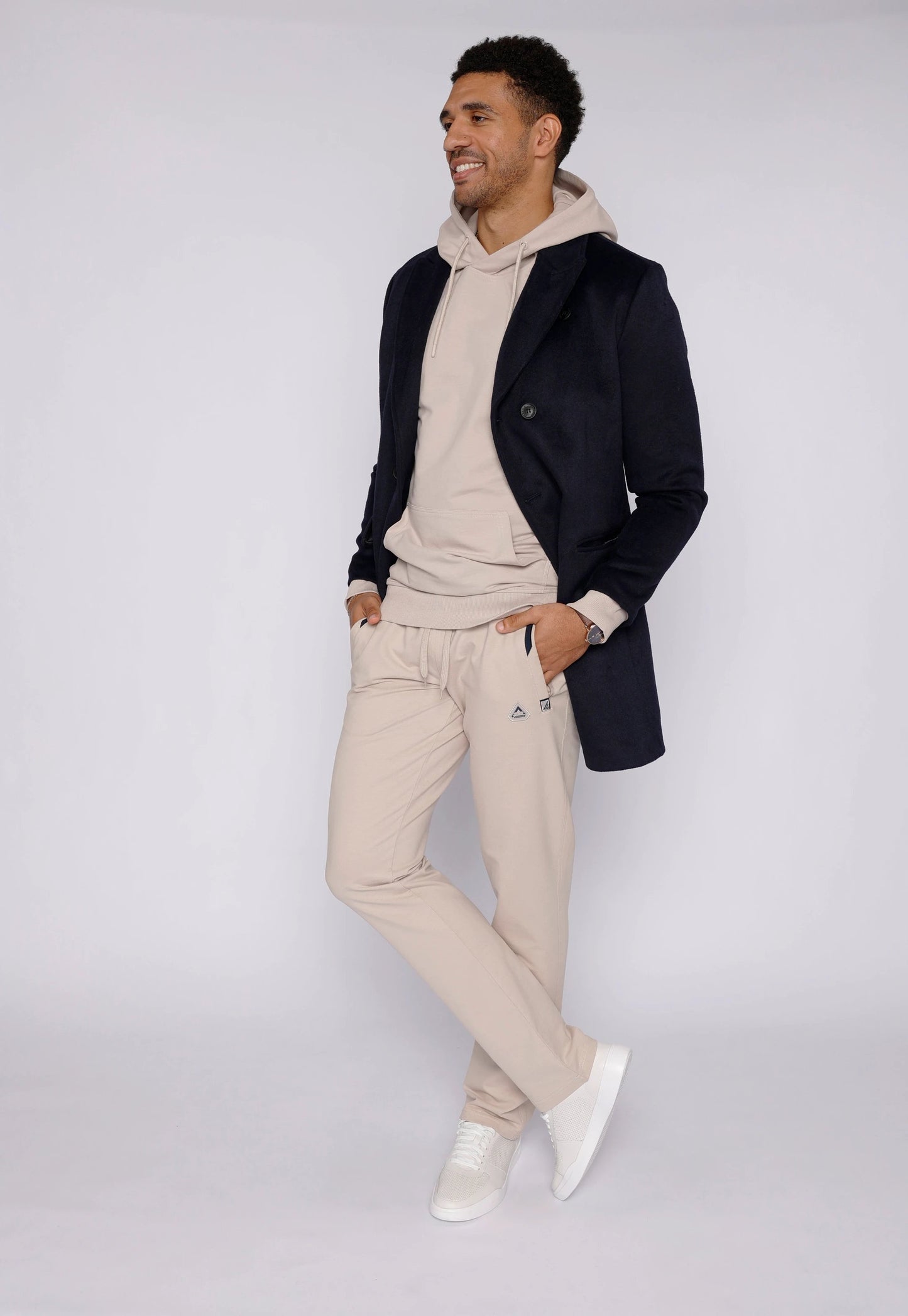All-Day Comfort Athletic Sweatpants - Straight (Tall Fit) by SCR Sportswear