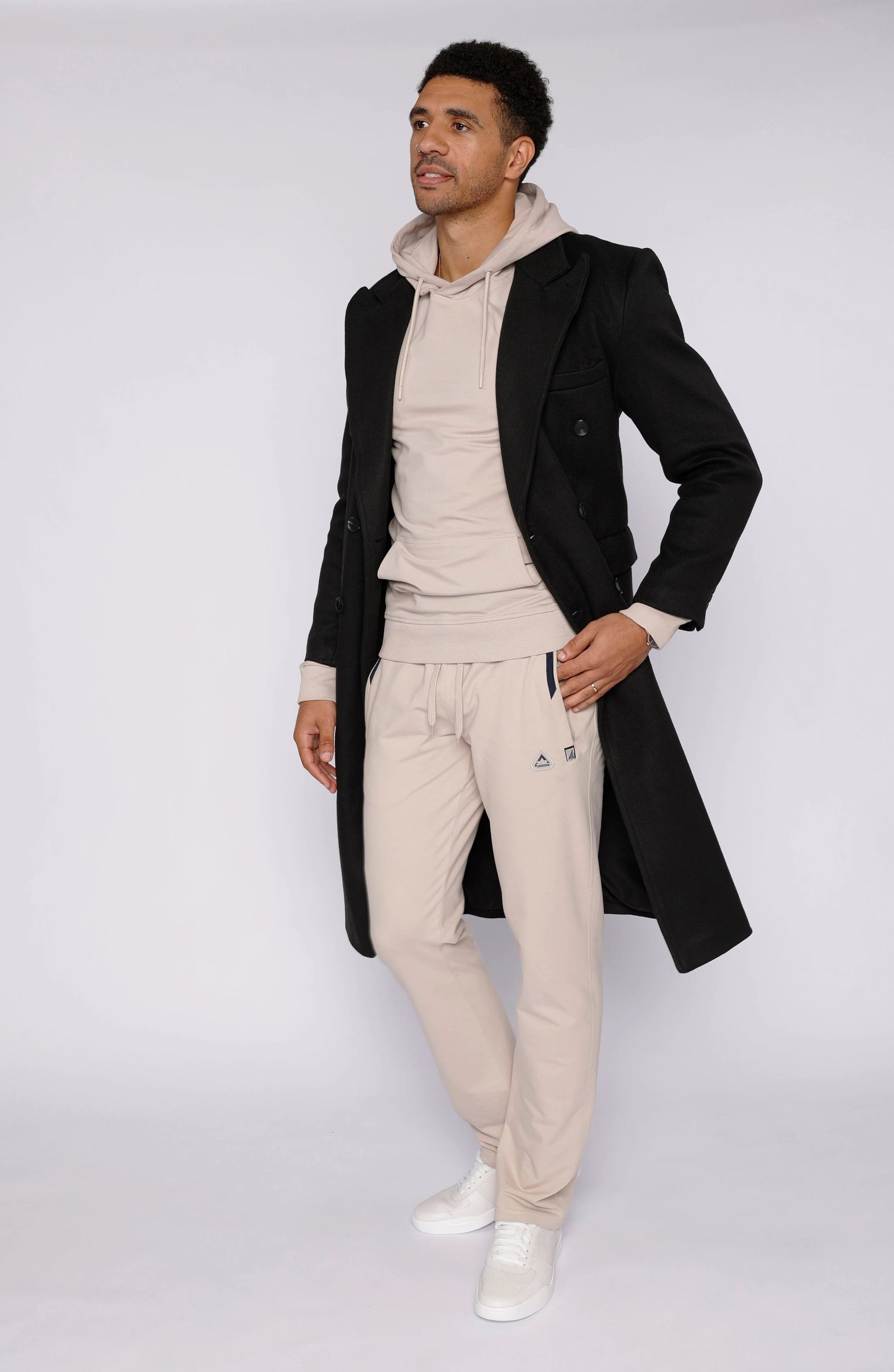 All-Day Comfort Athletic Sweatpants - Straight (Tall Fit) by SCR Sportswear
