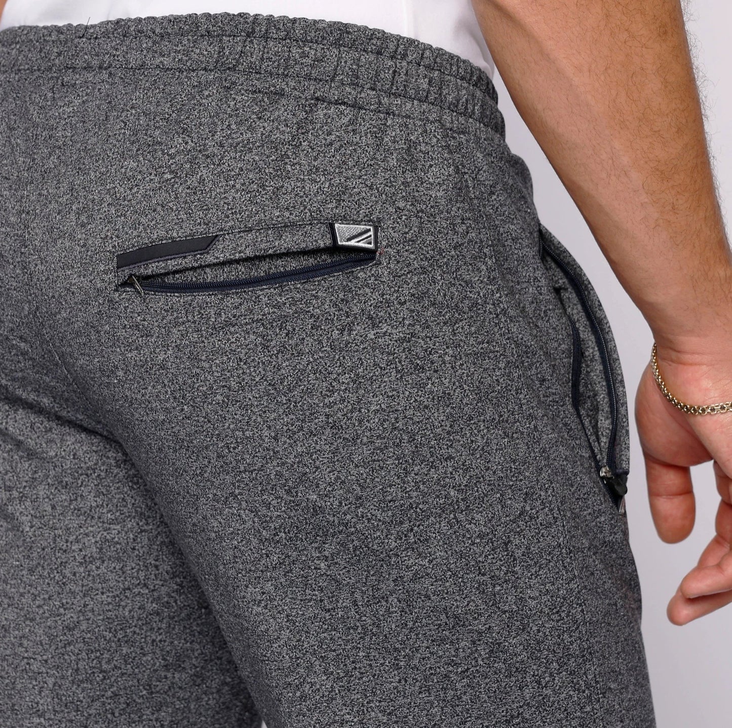 All-Day Comfort Athletic Sweatpants - Straight (Tall Fit) by SCR Sportswear