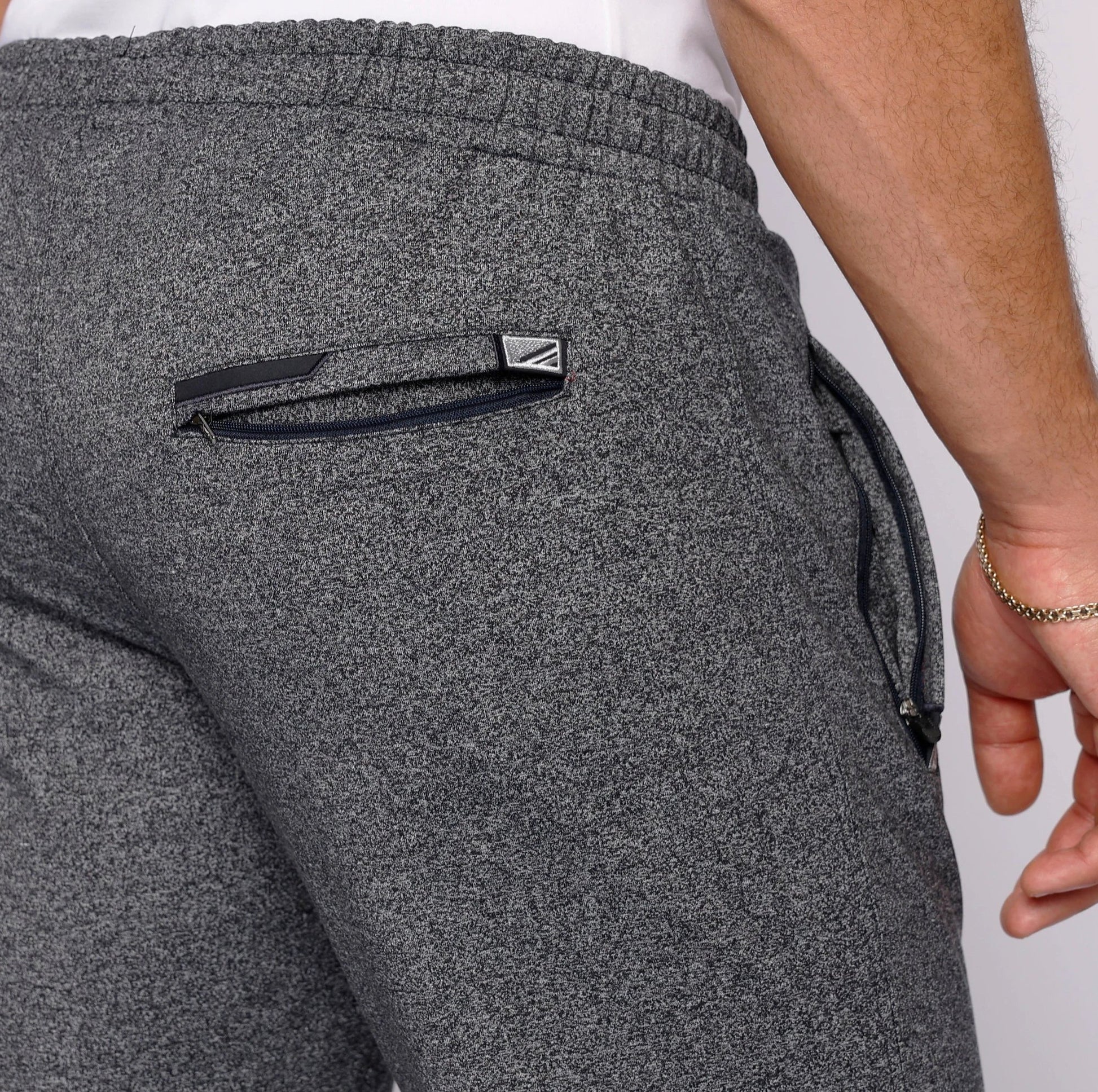 All-Day Comfort Athletic Sweatpants - Straight (Tall Fit) by SCR Sportswear