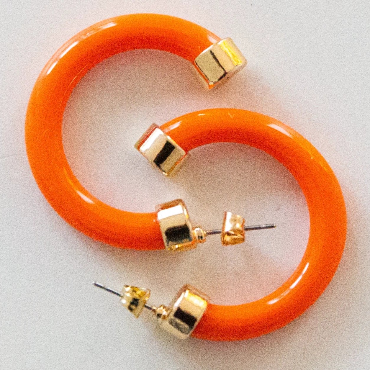 Mini Hoops - Orange by hoohoops