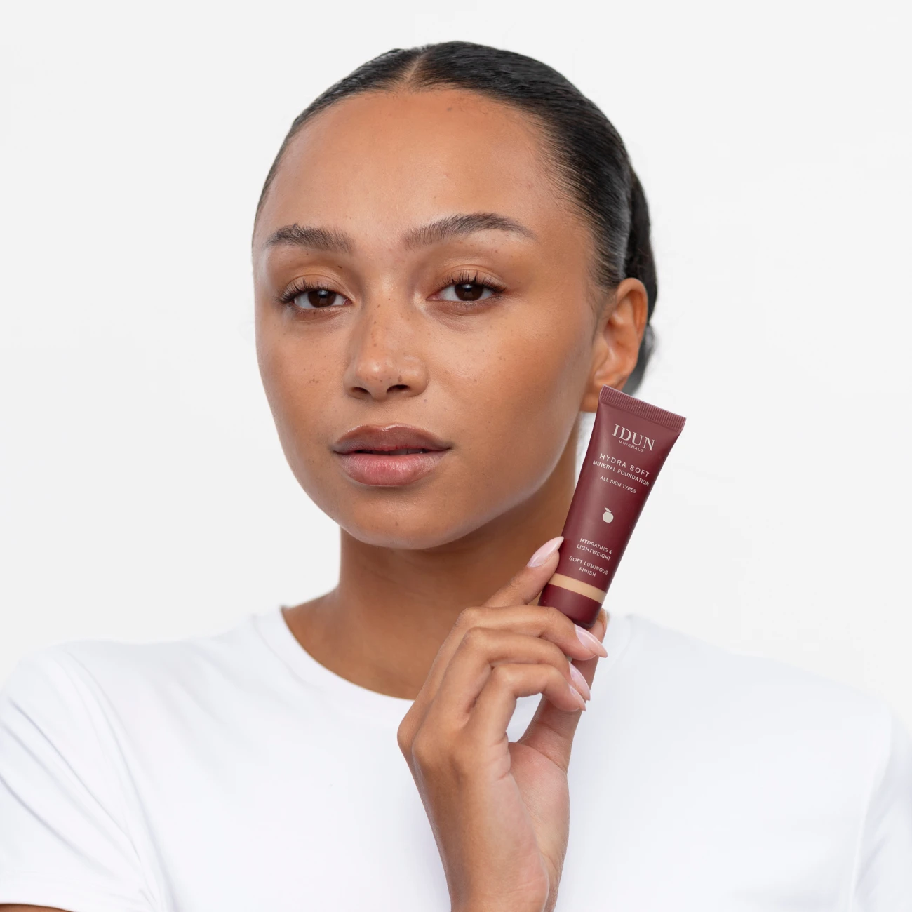 Hydra Soft Mineral Foundation by IDUN Minerals Inc.
