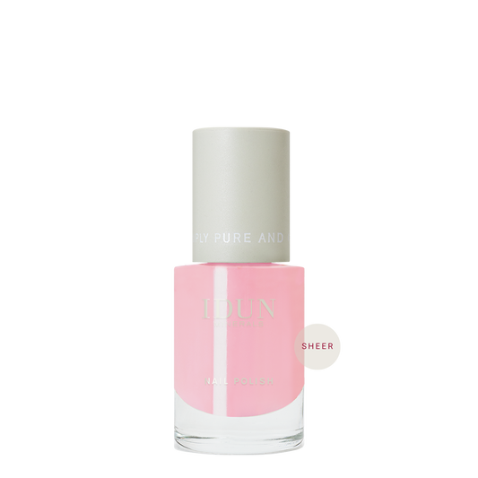 NAIL POLISH by IDUN Minerals Inc.