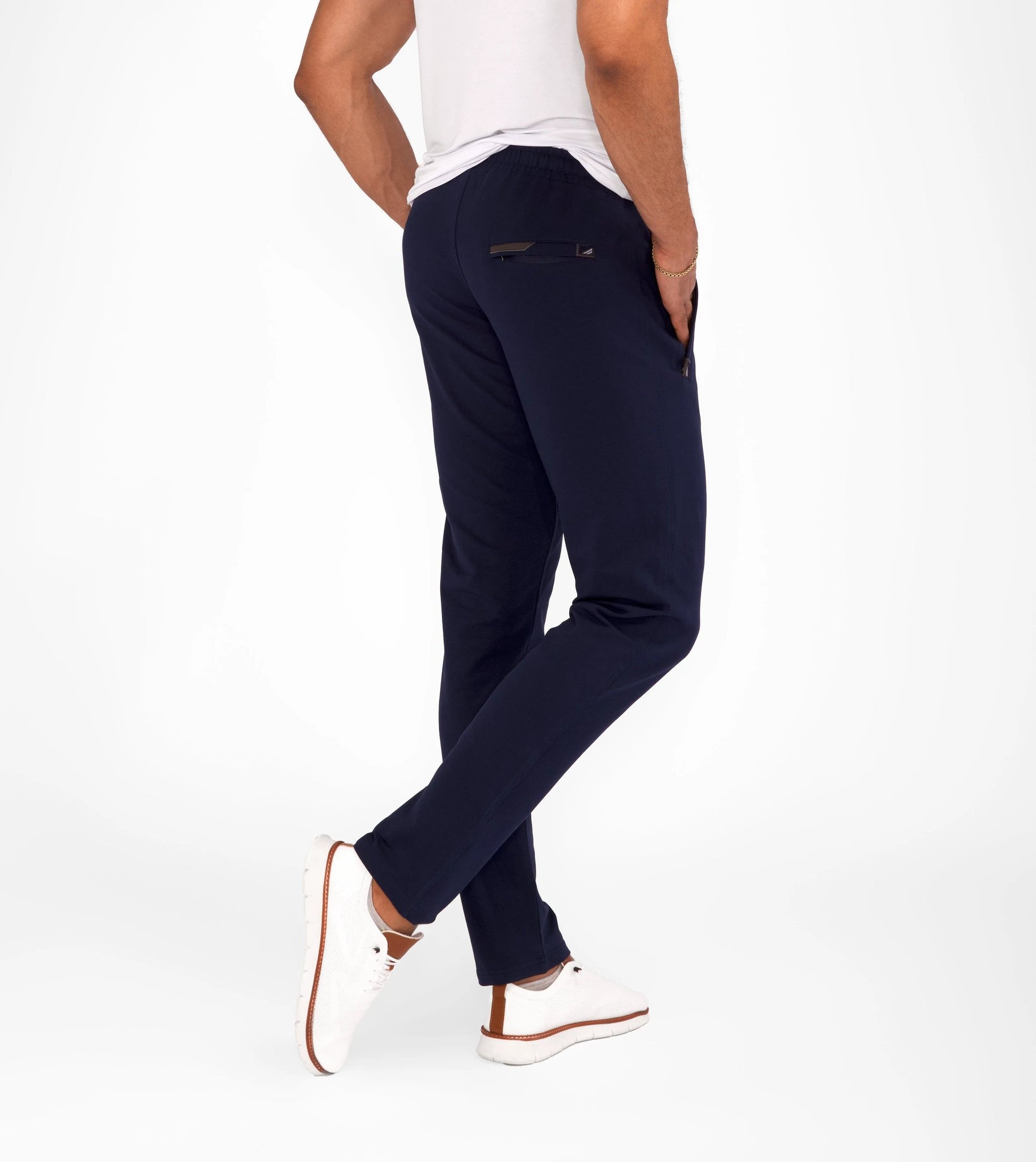 All-Day Comfort Athletic Sweatpants - Tapered (Tall Fit) by SCR Sportswear