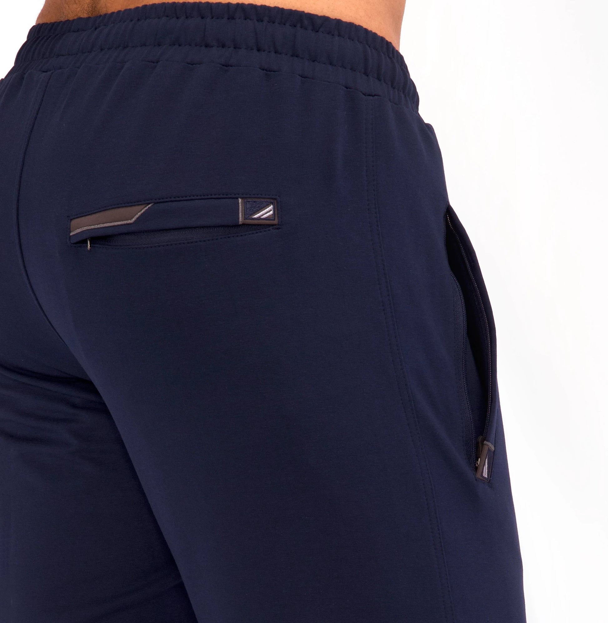 All-Day Comfort Athletic Sweatpants - Tapered (Tall Fit) by SCR Sportswear
