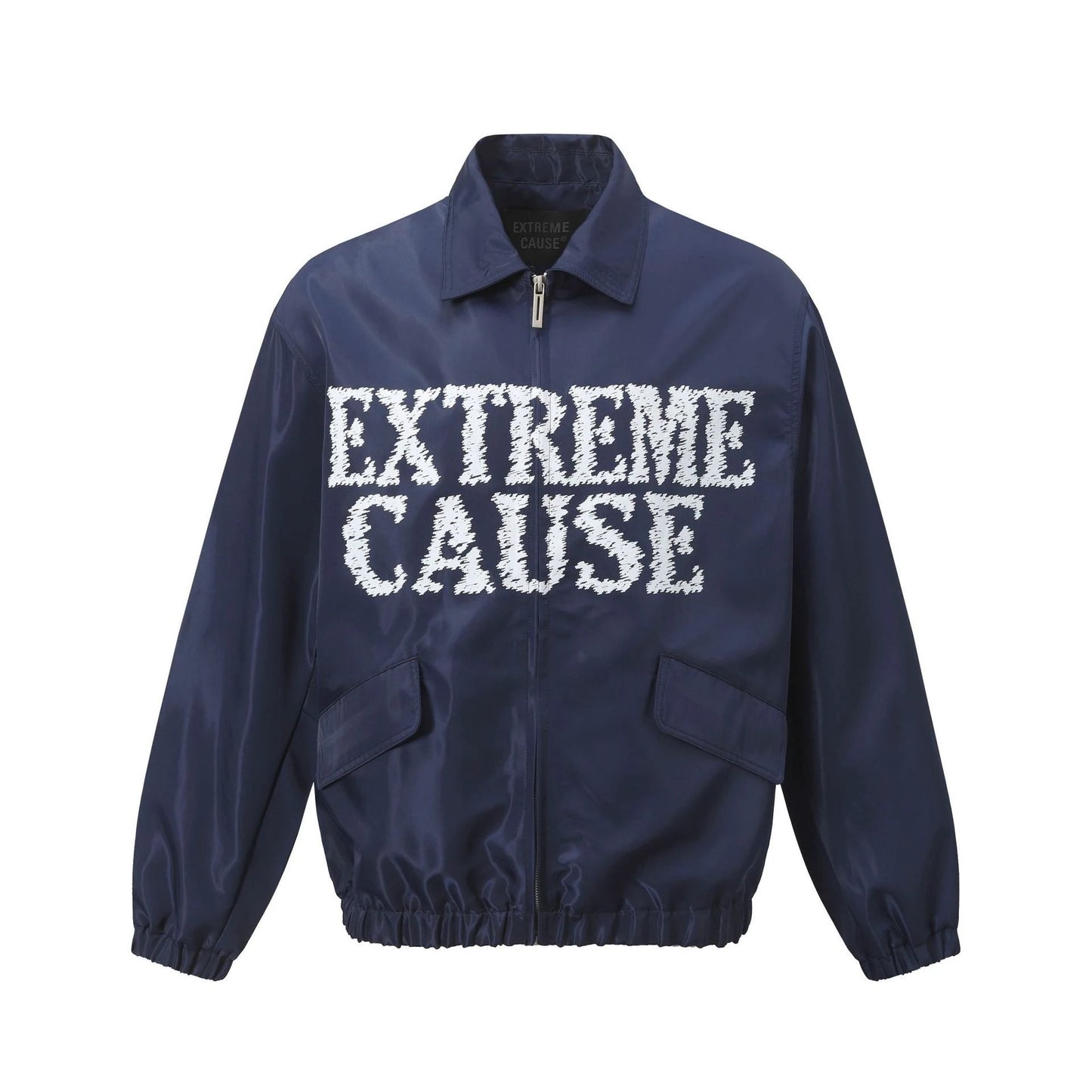 Men's Fashion American Retro Loose Jacket Coat by GJG Denim