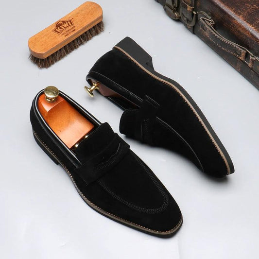 Men's Fashion Loafers by GJG Denim