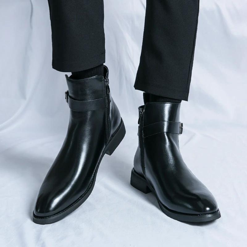 Men's Fall/Winter Boots by GJG Denim