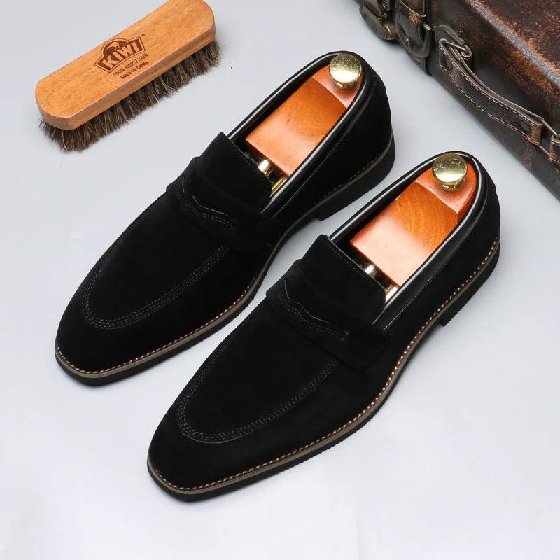 Men's Fashion Loafers by GJG Denim