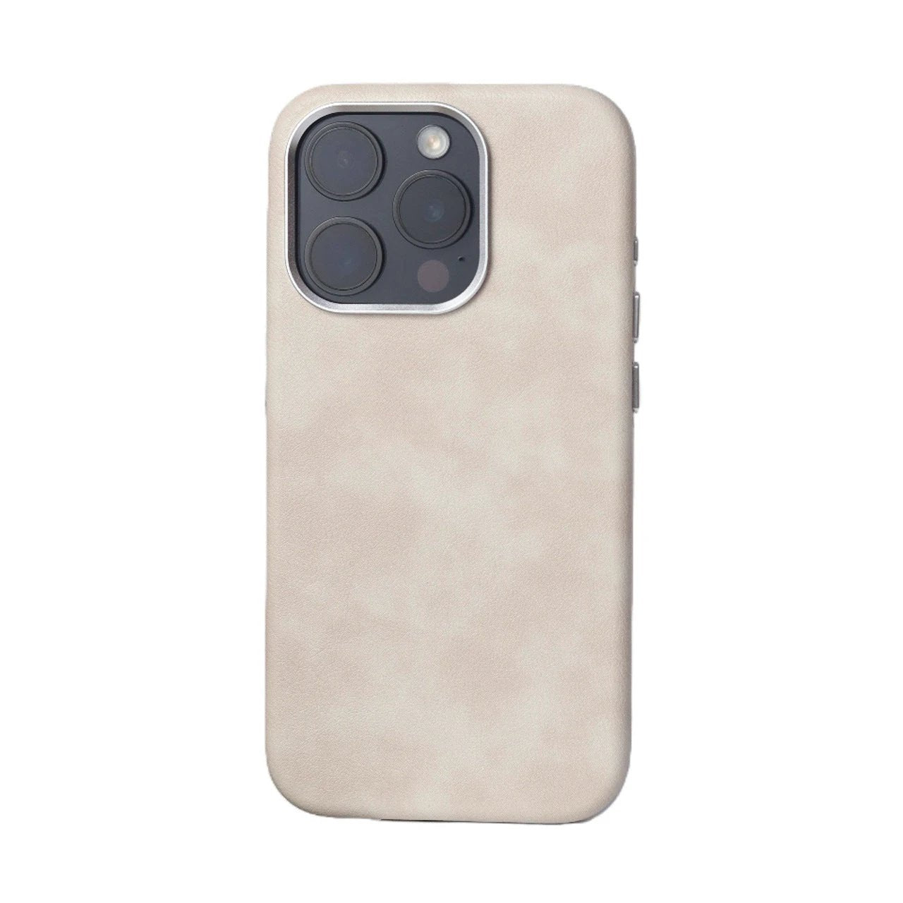 Leather Magnetic Retro Mobile Phone Protective Case by GJG Denim