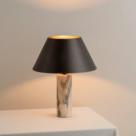 Design Decoration Marble Table Lamp by GJG Denim
