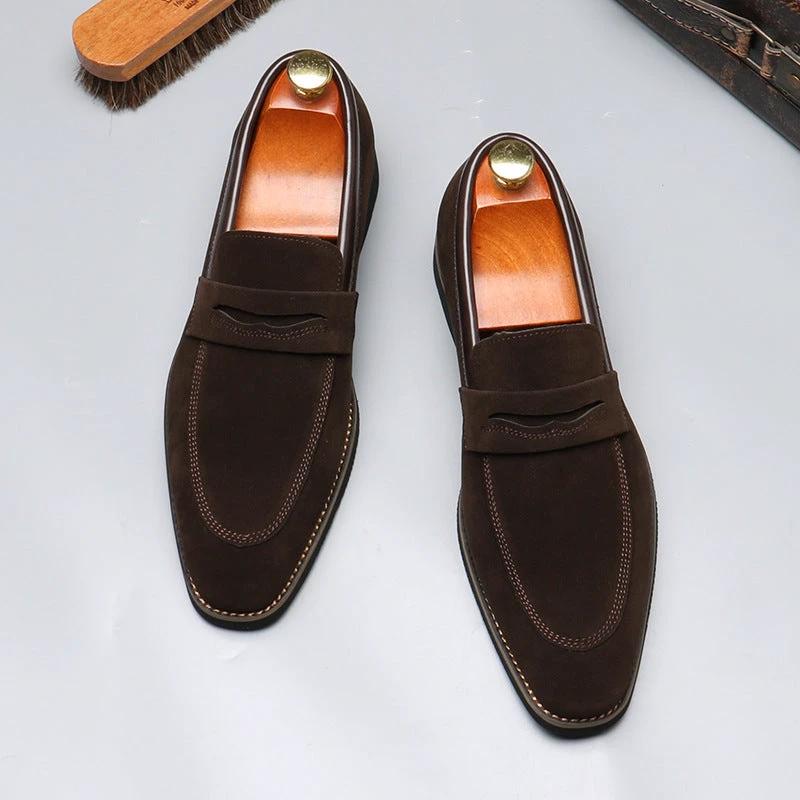 Men's Fashion Loafers by GJG Denim