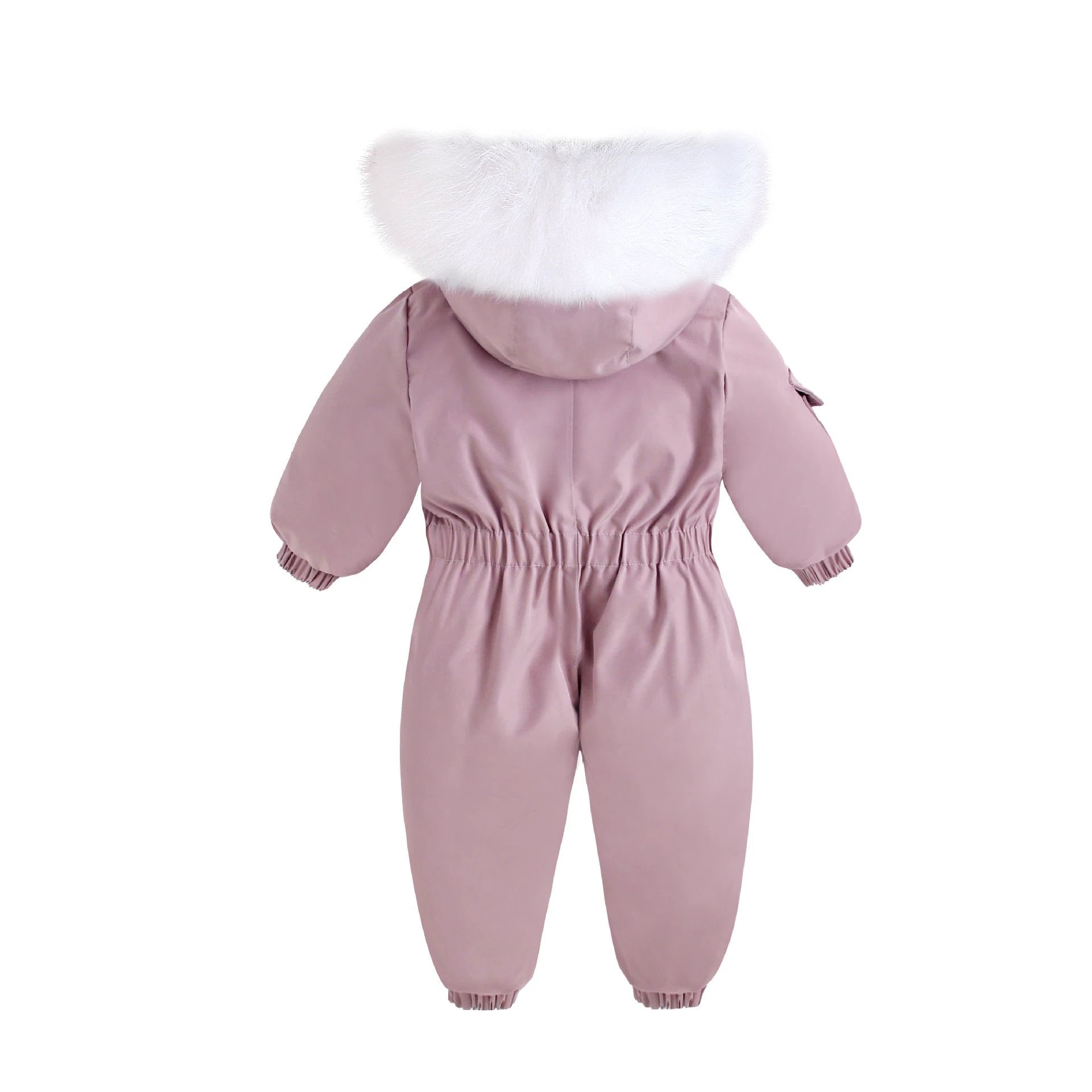 European And American Children Winter Outdoors Ski Suit by GJG Denim