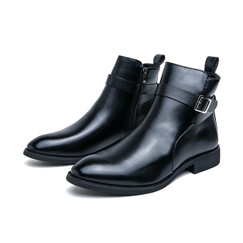 Men's Fall/Winter Boots by GJG Denim