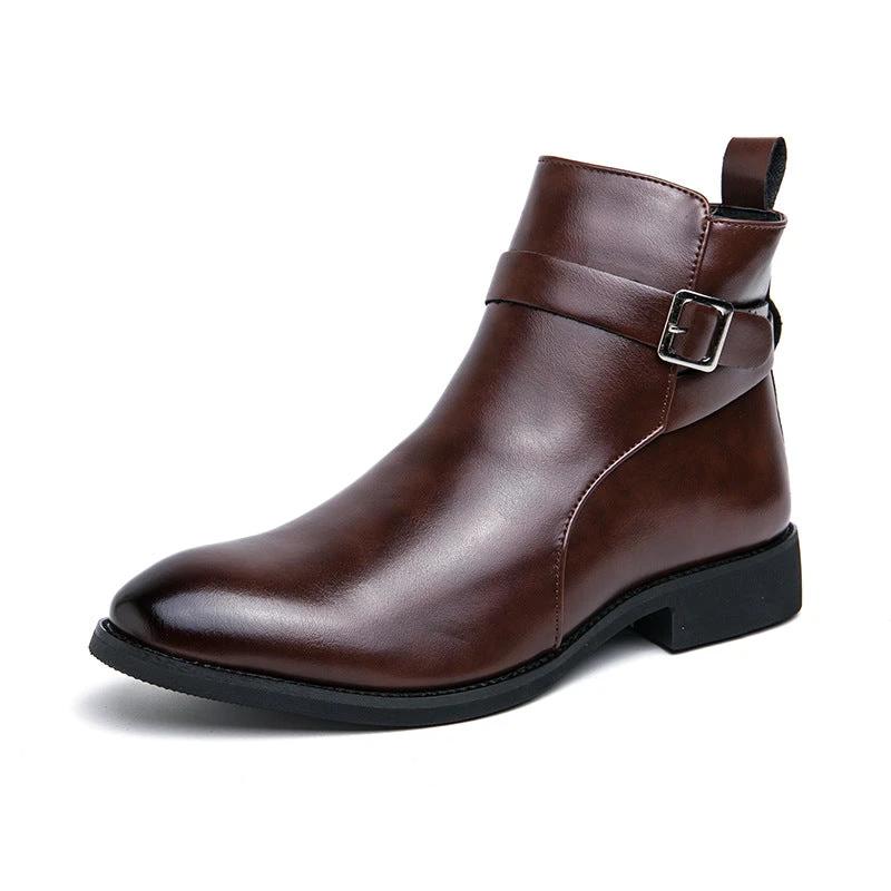 Men's Fall/Winter Boots by GJG Denim