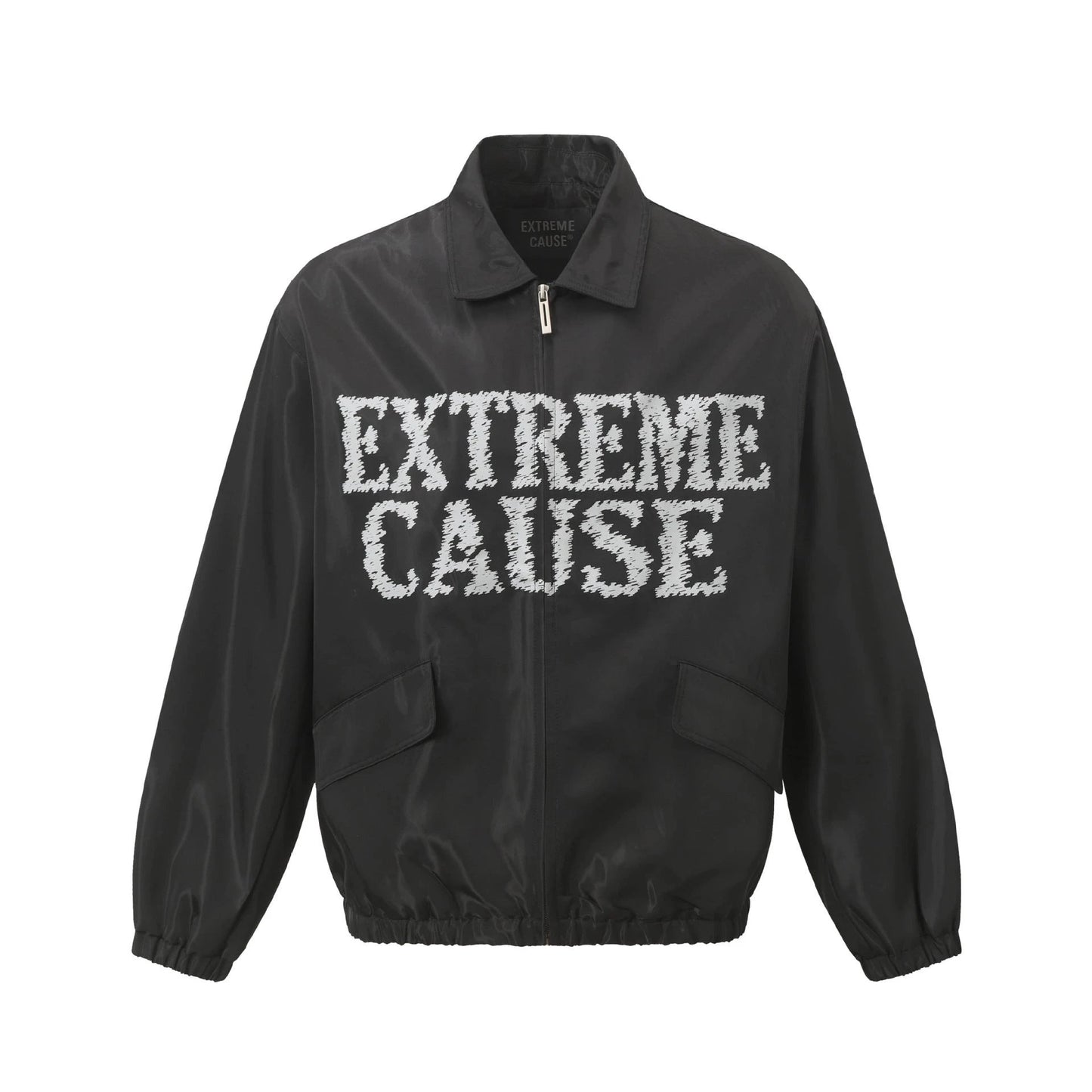 Men's Fashion American Retro Loose Jacket Coat by GJG Denim