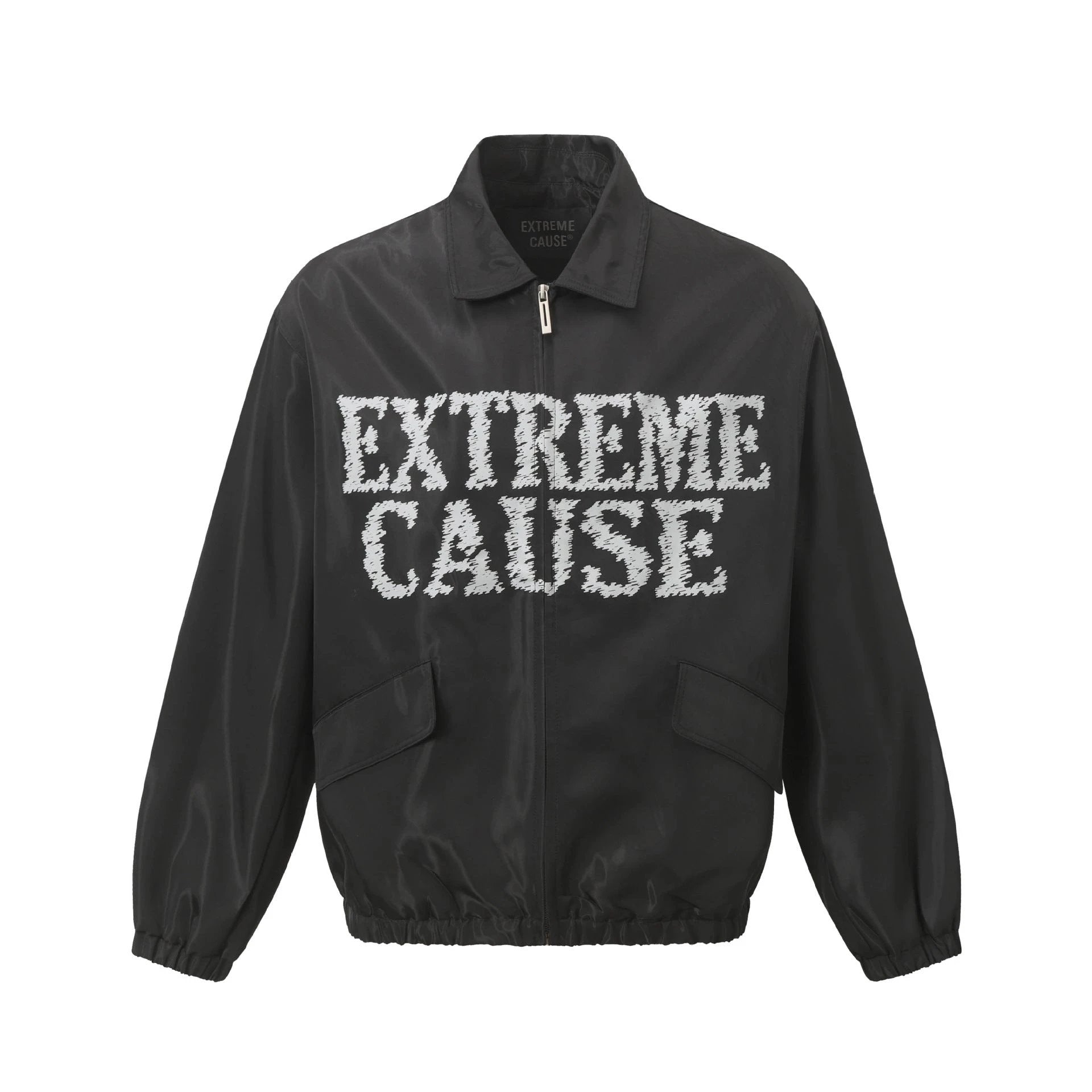 Men's Fashion American Retro Loose Jacket Coat by GJG Denim