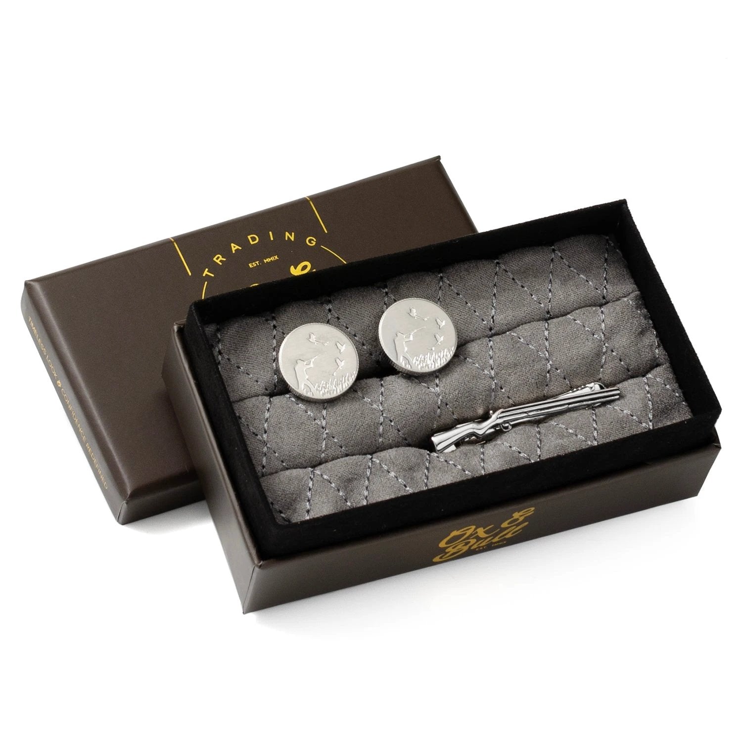 Hunters Gift Set by Cufflinks.com