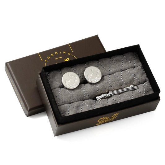 Hunters Gift Set by Cufflinks.com