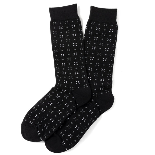 Ox & Bull Patterned Sock Gift Set by Cufflinks.com