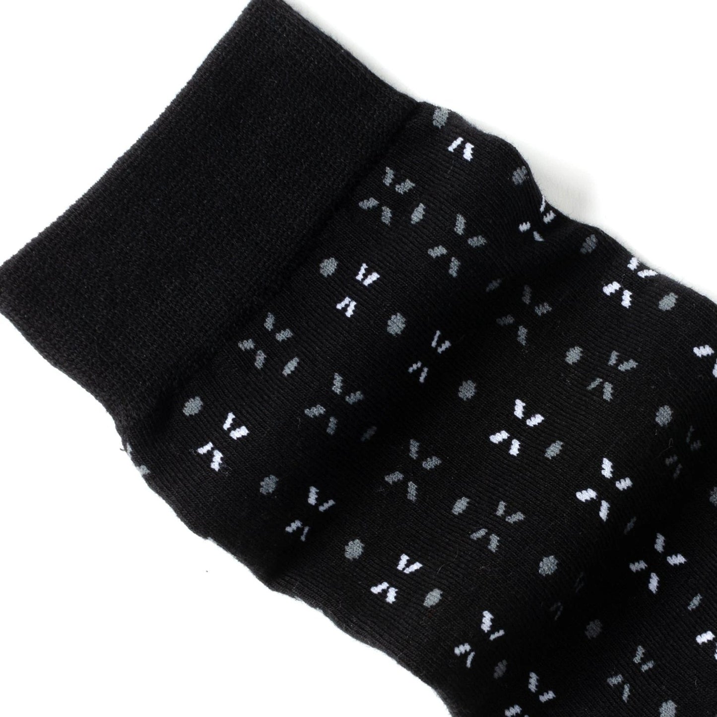 Ox & Bull Patterned Sock Gift Set by Cufflinks.com