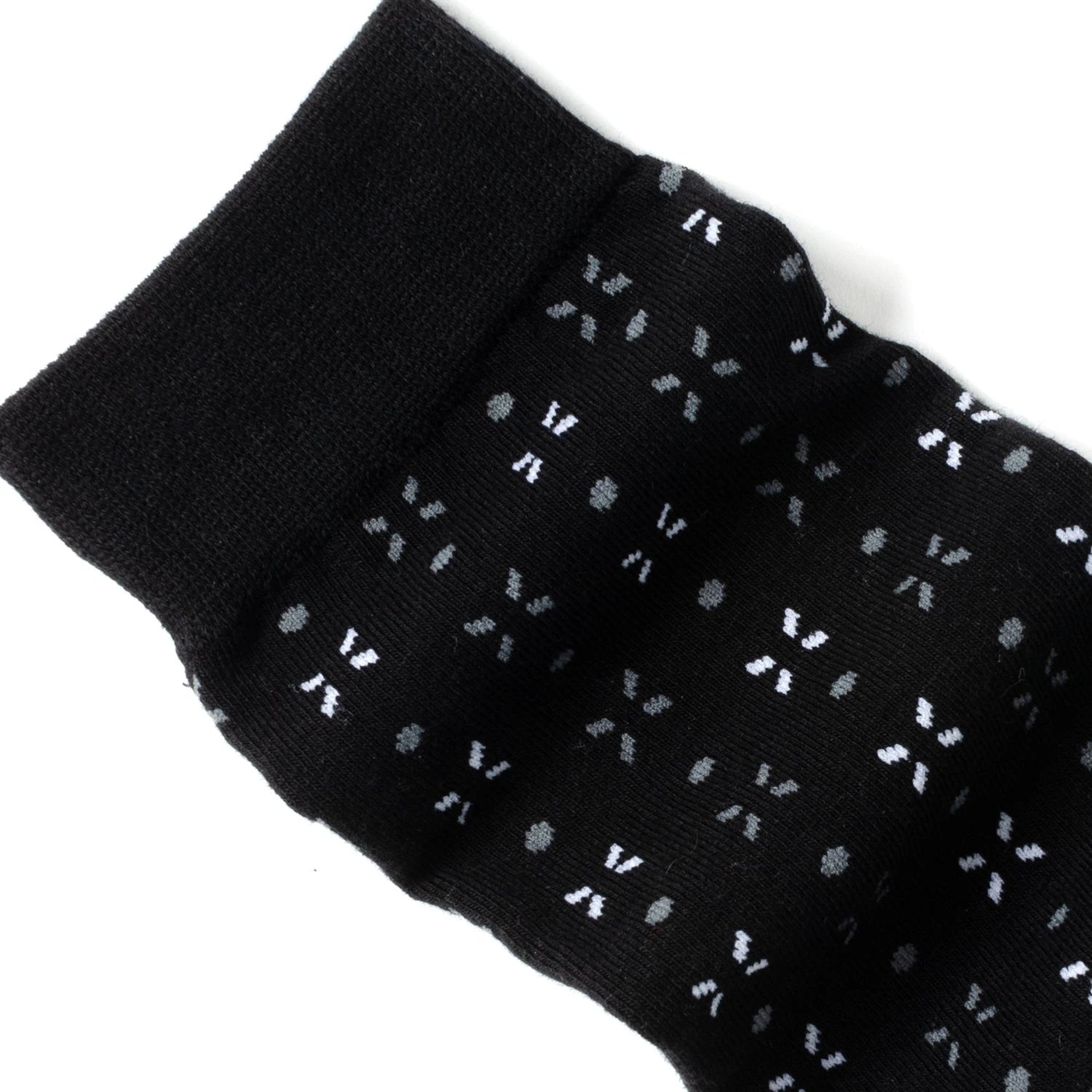 Ox & Bull Patterned Sock Gift Set by Cufflinks.com