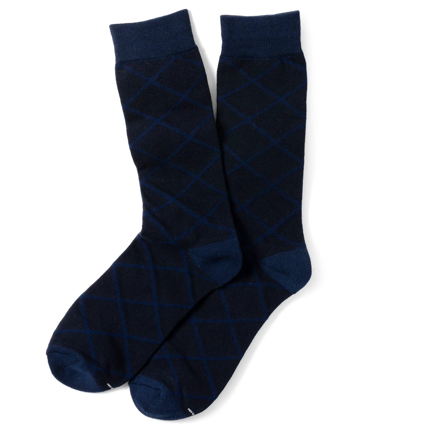 Ox & Bull Patterned Sock Gift Set by Cufflinks.com