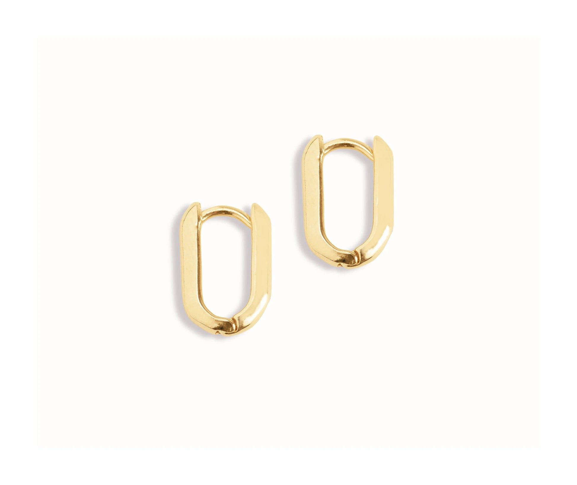 Oval Hoops Set by Views & Co