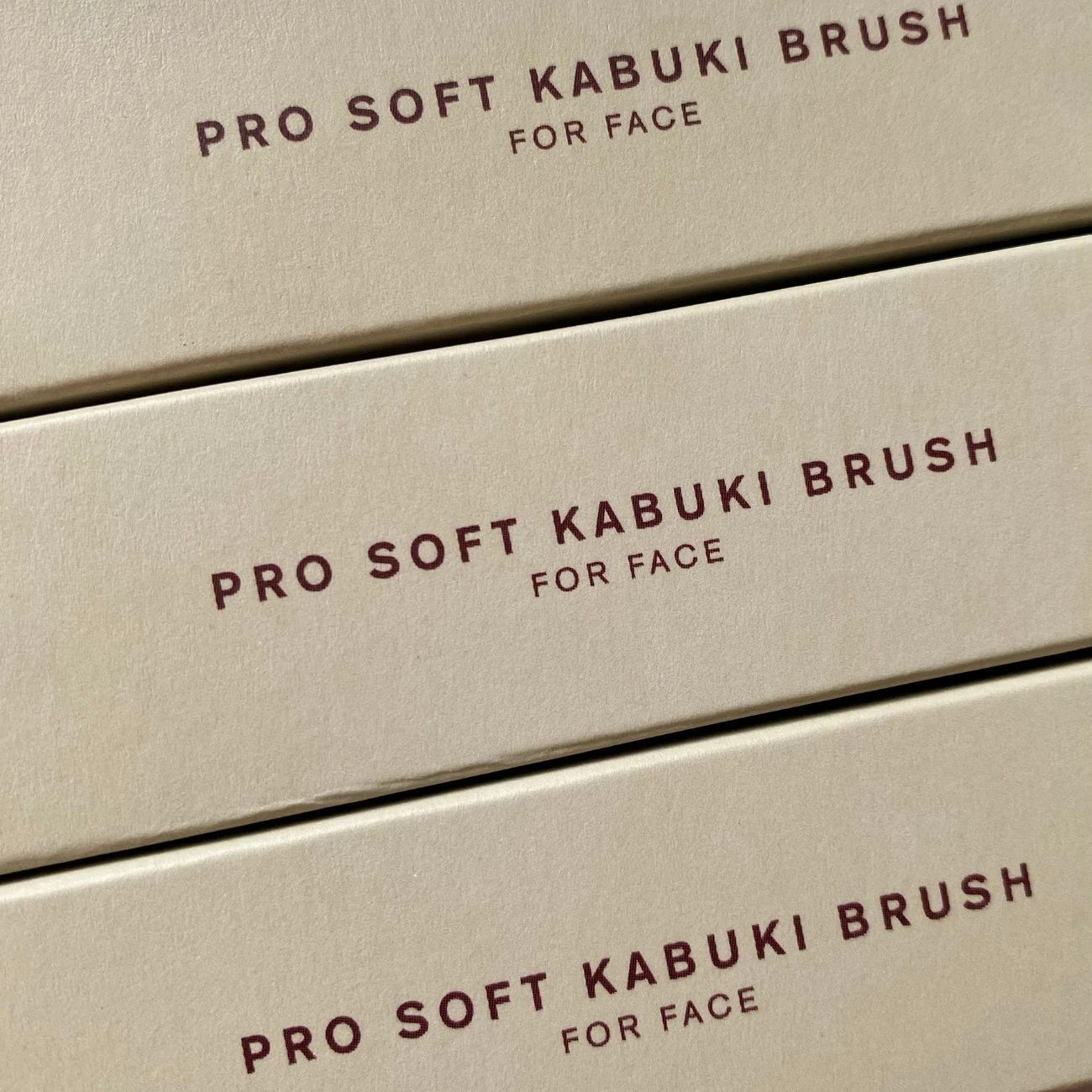 Pro Soft Kabuki Brush by IDUN Minerals Inc.