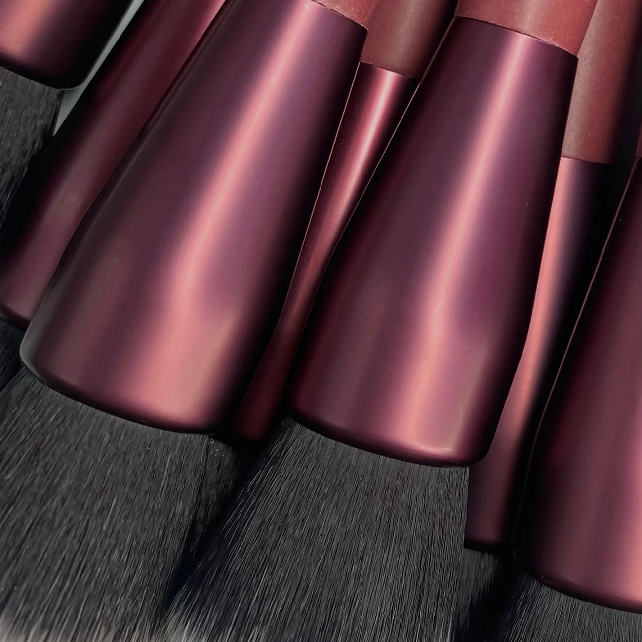 Pro Soft Kabuki Brush by IDUN Minerals Inc.