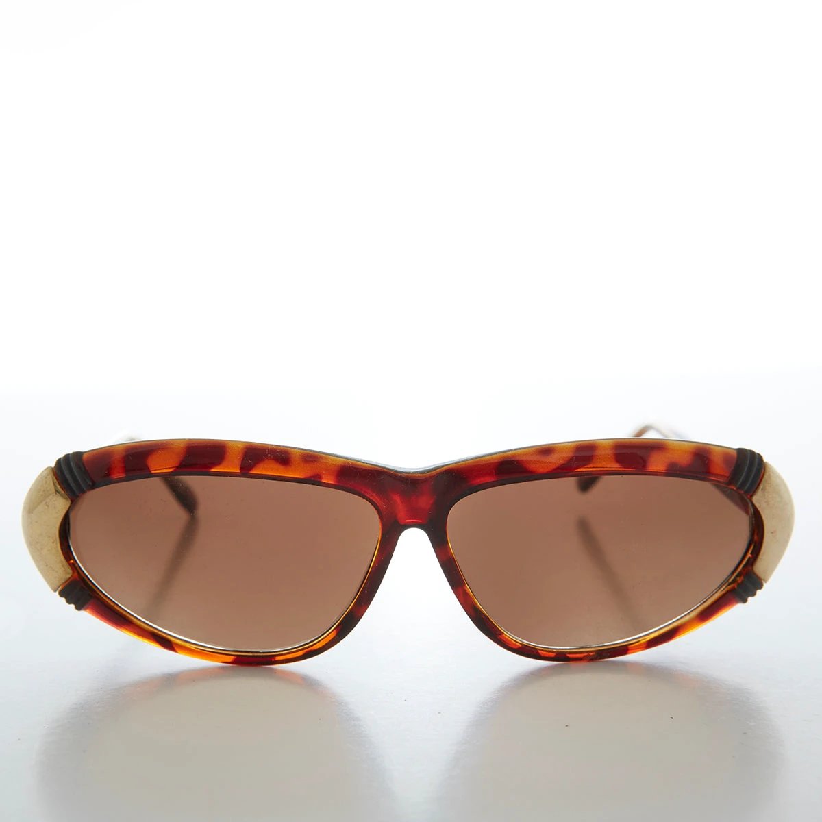 Womens 80s Vintage Sunglasses - Rachel by Sunglass Museum