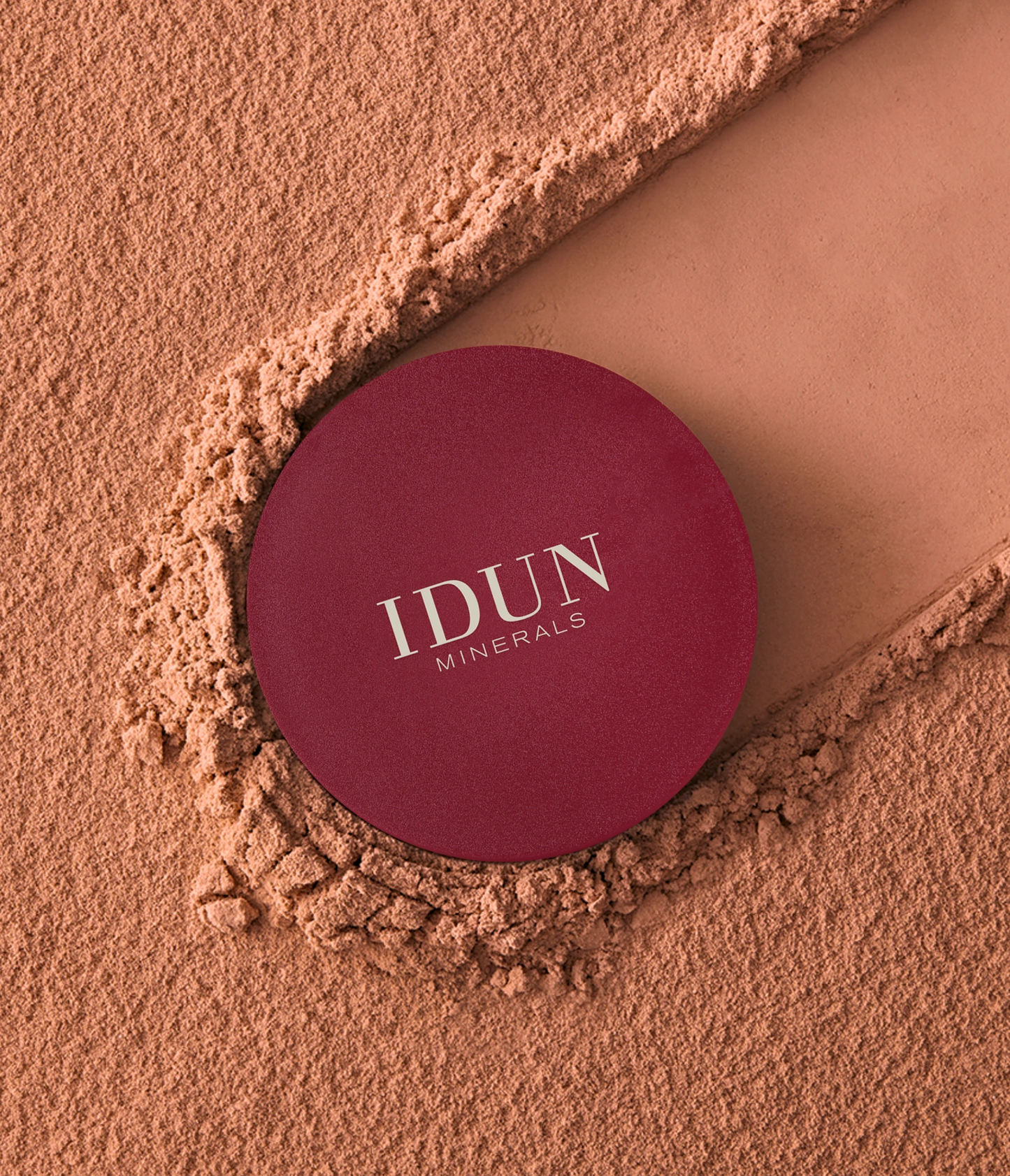 MINERAL POWDER FOUNDATION by IDUN Minerals Inc.
